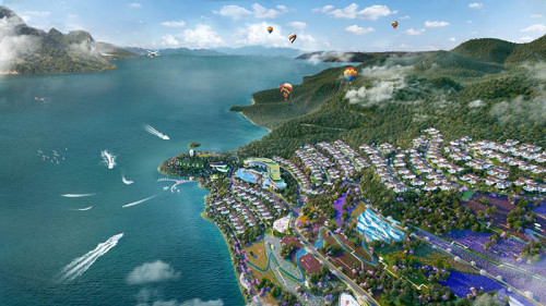 Chính thức giới thiệu dự án Takara Hoa Binh Resort - Kho báu ngàn xanh